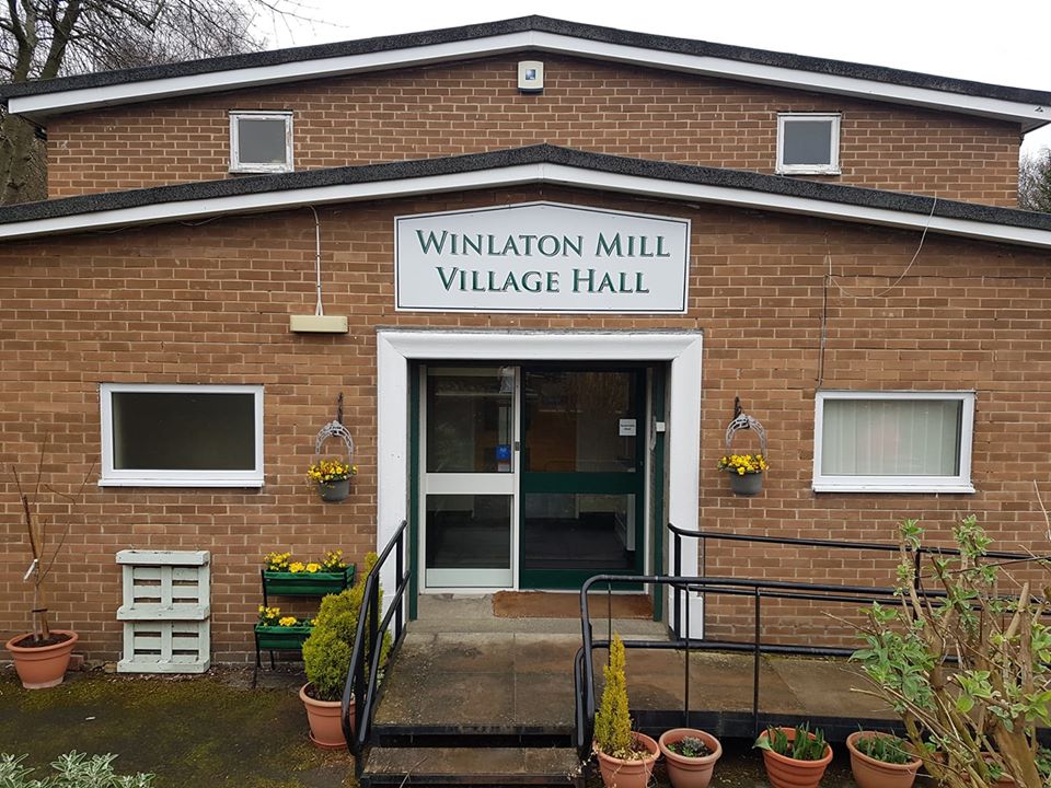 Winlaton Mill Village Hall OurGateshead